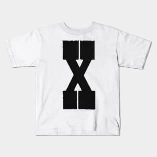 Malcolm X Kids T-Shirt